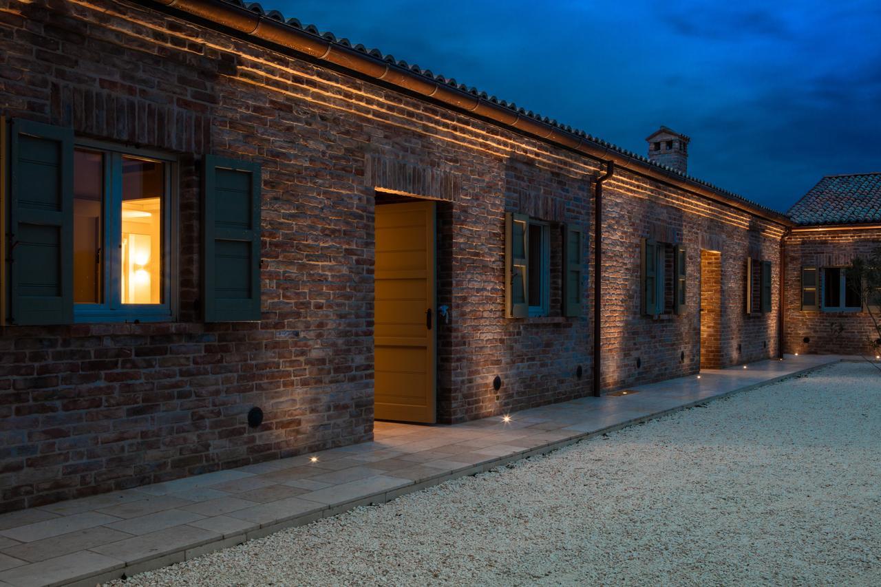 Filodivino Wine Resort & Spa Сан-Марчелло Экстерьер фото