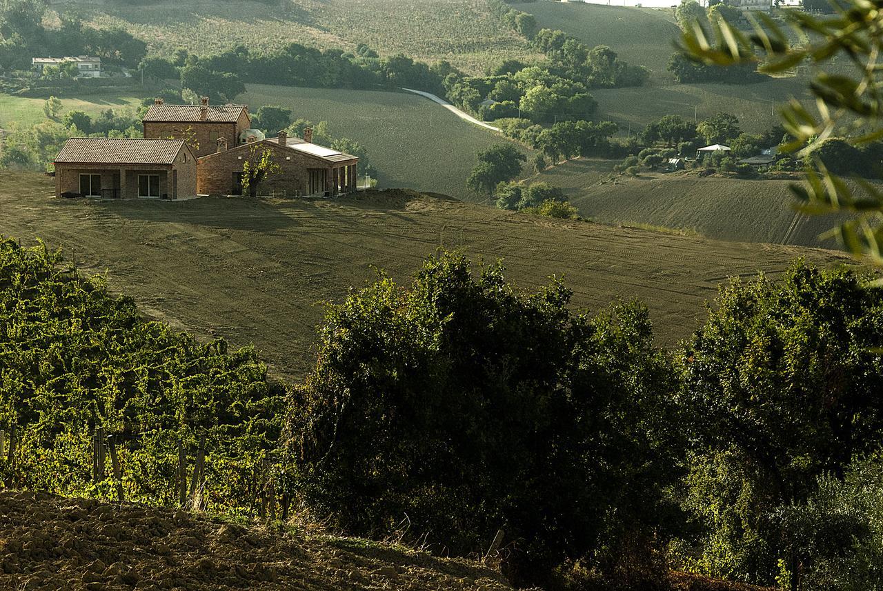 Filodivino Wine Resort & Spa Сан-Марчелло Экстерьер фото