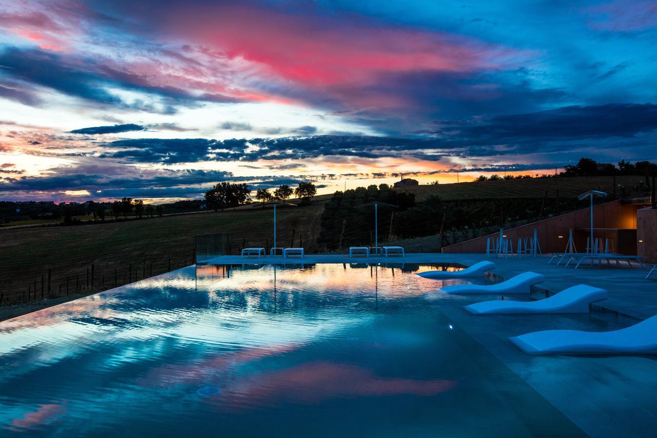 Filodivino Wine Resort & Spa Сан-Марчелло Экстерьер фото
