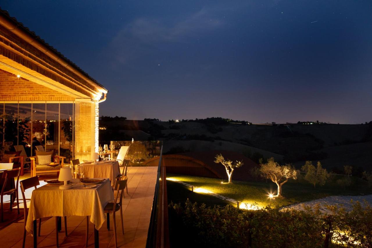 Filodivino Wine Resort & Spa Сан-Марчелло Экстерьер фото