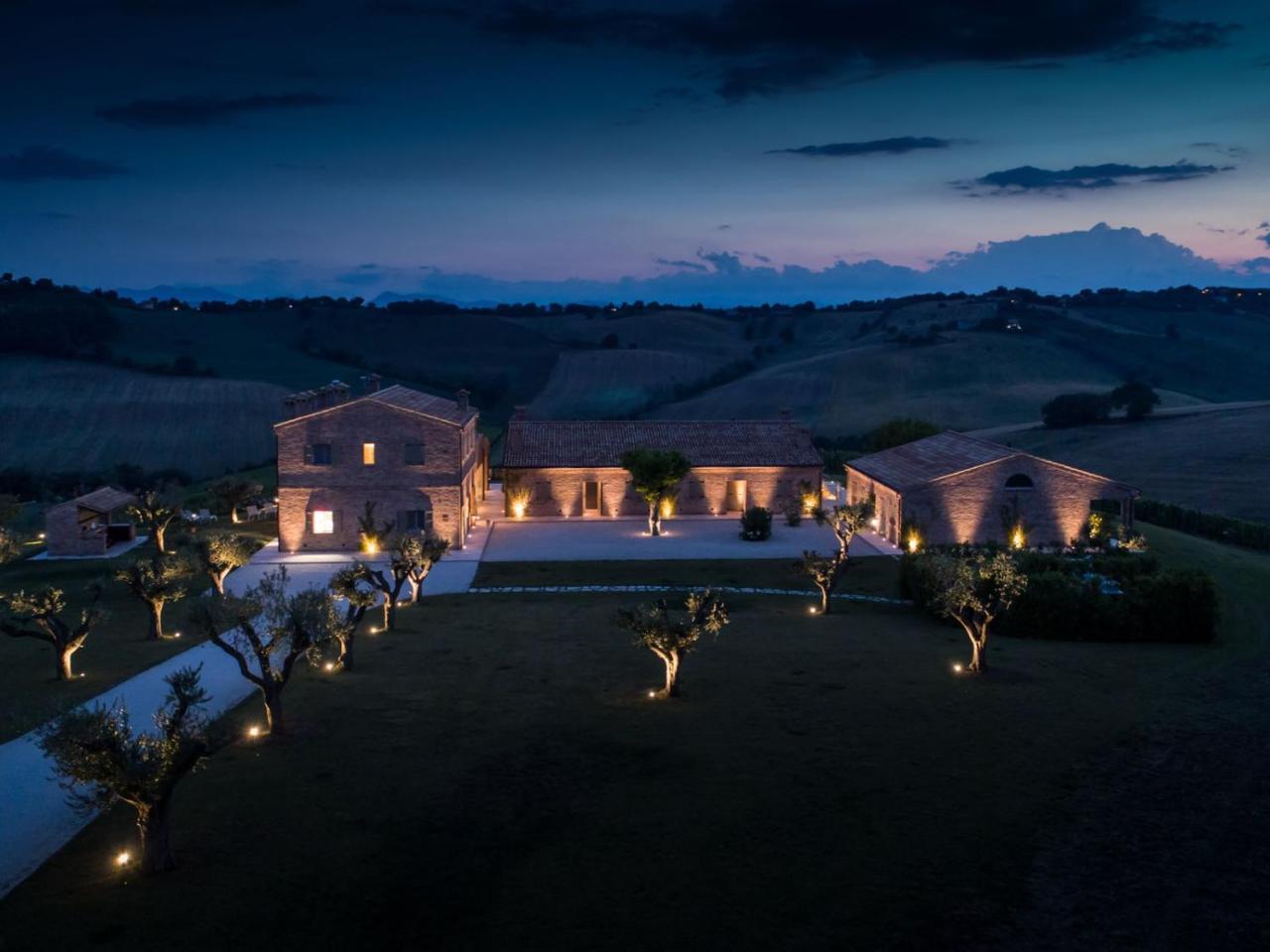 Filodivino Wine Resort & Spa Сан-Марчелло Экстерьер фото