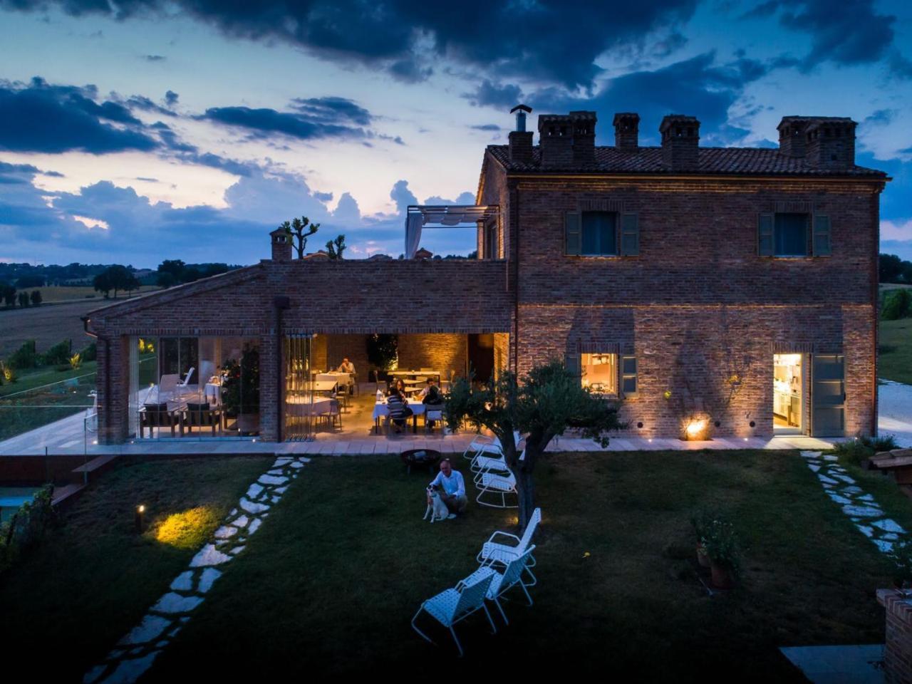 Filodivino Wine Resort & Spa Сан-Марчелло Экстерьер фото