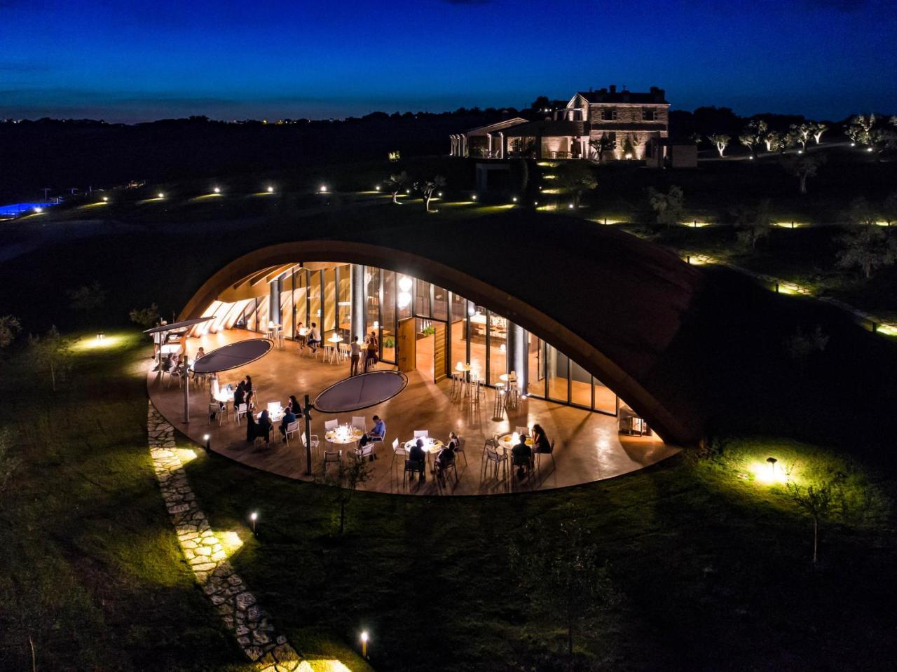 Filodivino Wine Resort & Spa Сан-Марчелло Экстерьер фото