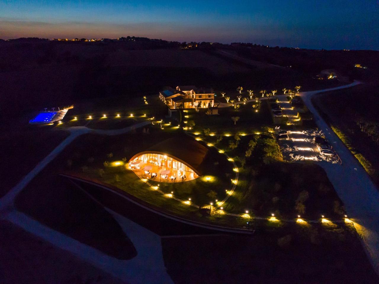 Filodivino Wine Resort & Spa Сан-Марчелло Экстерьер фото